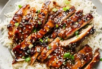 Ultimate Teriyaki Chicken Marinade
