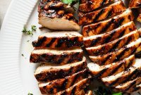 Signature Balsamic Chicken Marinade
