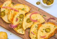 Golden Crispy Potato Tacos