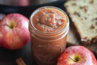 Homemade Instant Pot Apple Butter