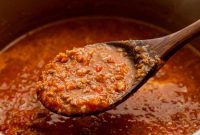 Rich & Rapid Instant Pot Bolognese