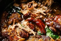 Fork-Tender Apple Cider Pork Shoulder