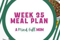 Strategic Nutrition Blueprint 35