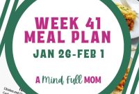 The 41-Day Nutrition Blueprint