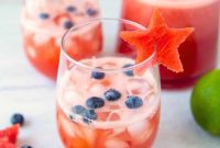 Crimson Crush Sangria