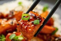 Savory Salmon Snacks