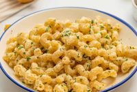 Creamy Cavatappi Perfection