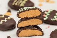 Creamy Peanut Butter Eggs
