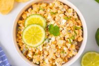 Creamy Esquites Salad