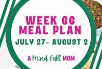 The 66th Culinary Journey