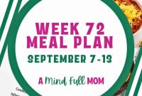 Culinary Countdown: Week 72
