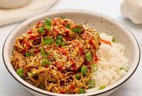 Effortless Slow Cooker Teriyaki Chicken