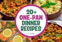 Single Skillet Suppers