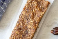 Wholesome DIY Energy Bars
