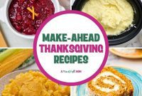 Thanksgiving Prep Made Simple