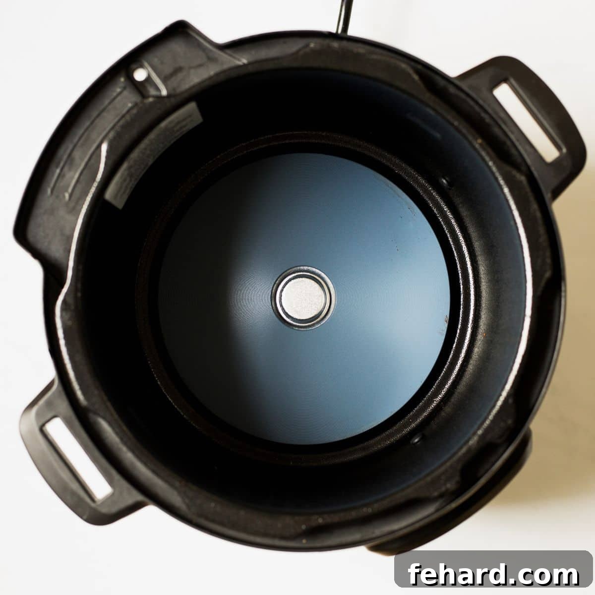 Base of Instant Pot without inner pot.