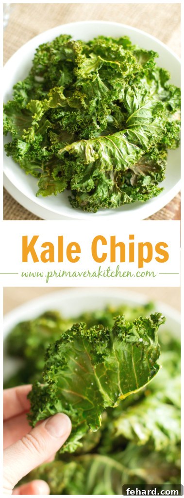 kale chips kale chips