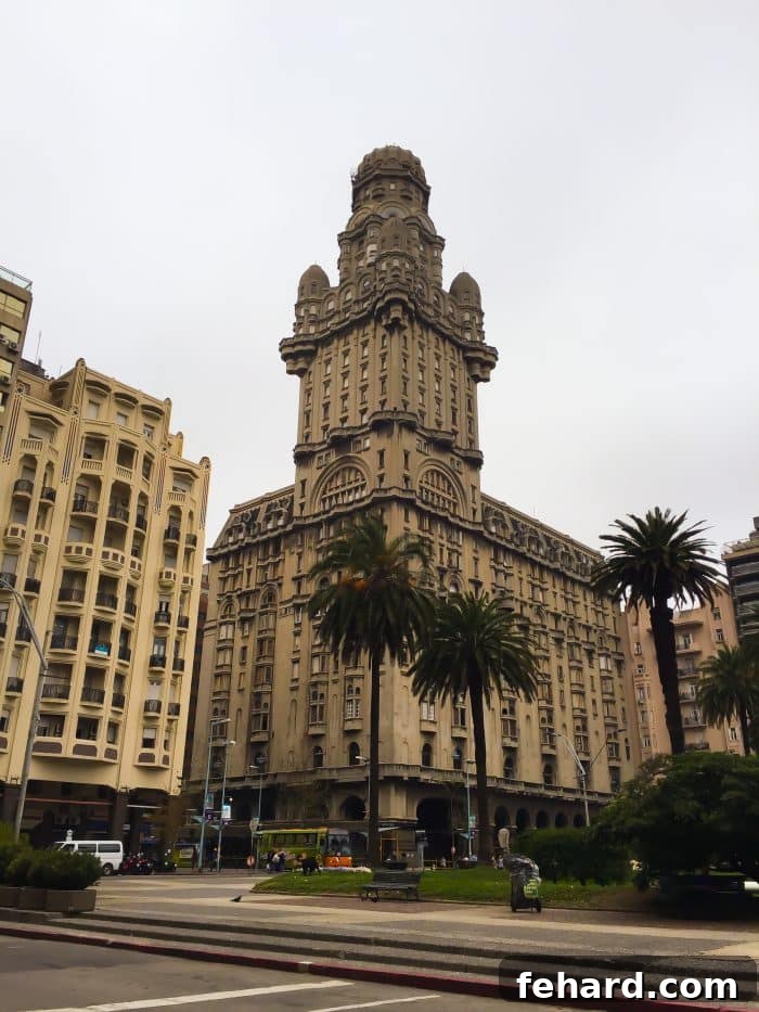 Stunning views and family moments from our trip to Argentina and Uruguay.