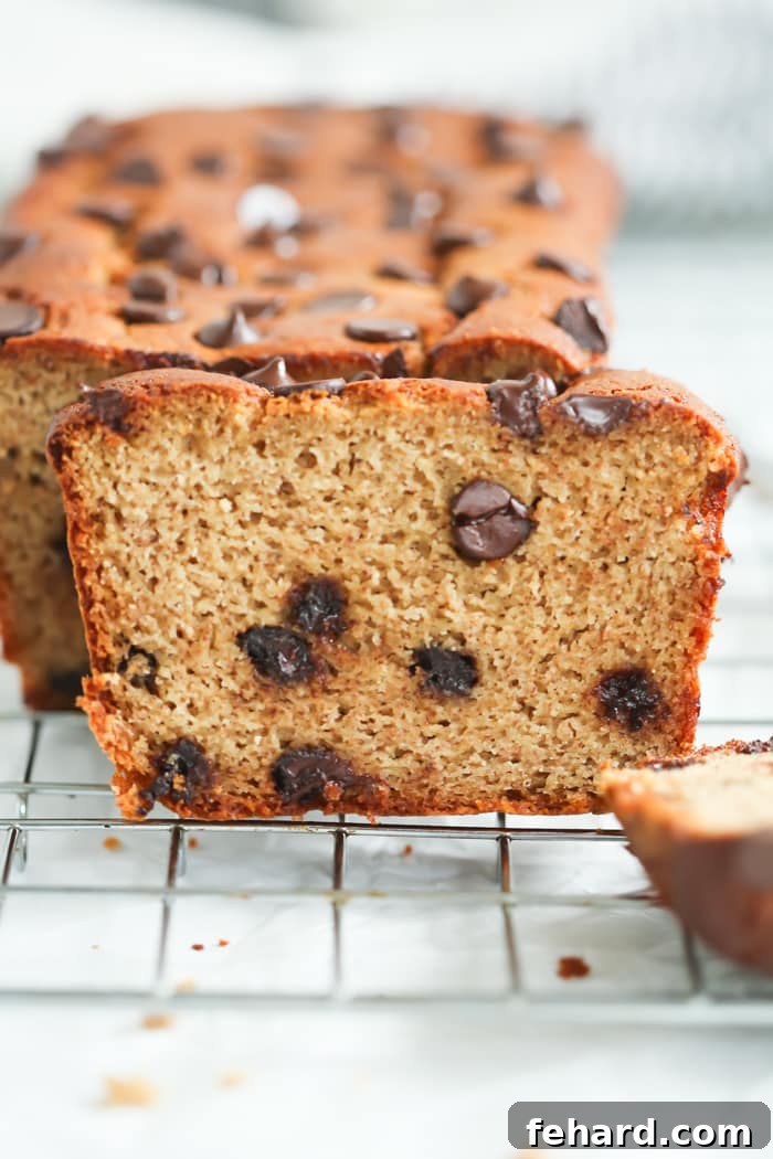 Low-carb blender banana bread primavera kitchen recipe