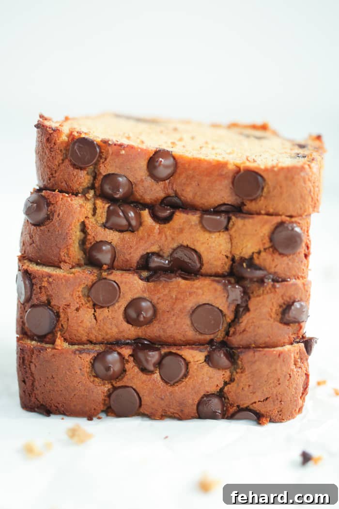 Low-carb blender banana bread primavera kitchen recipe