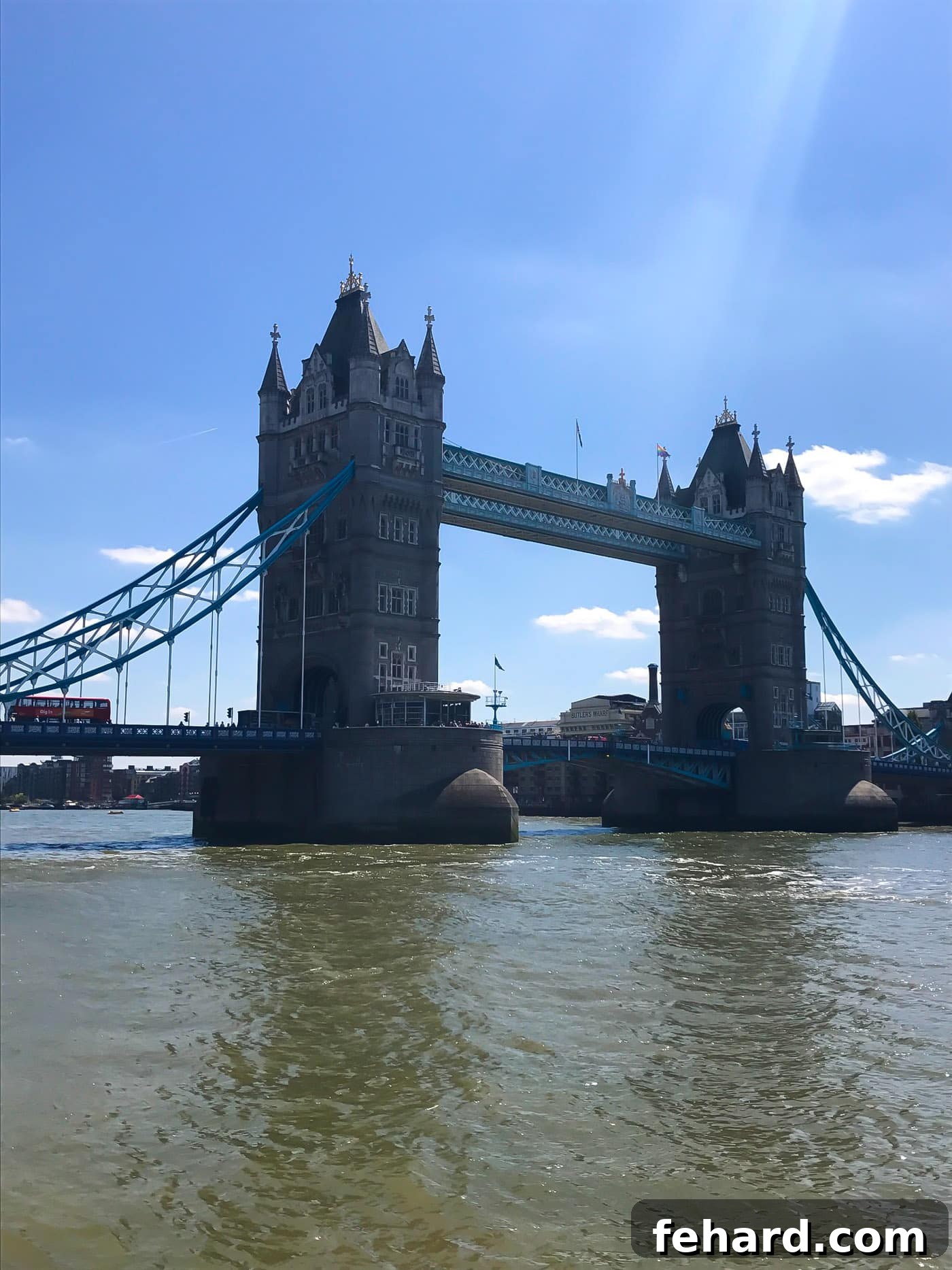 Historic Tower of London bathed in soft light, a major landmark for UK travel