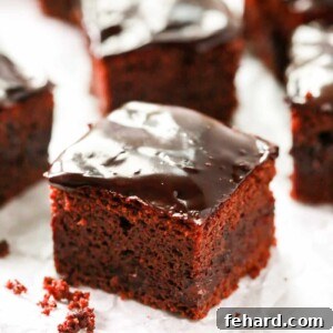 Velvet Gluten-Free Chocolate Beetroot Dream 2 Gluten-free Chocolate Beet Cake