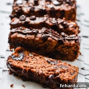 Pumpkin Bread With Hazelnut Flour
