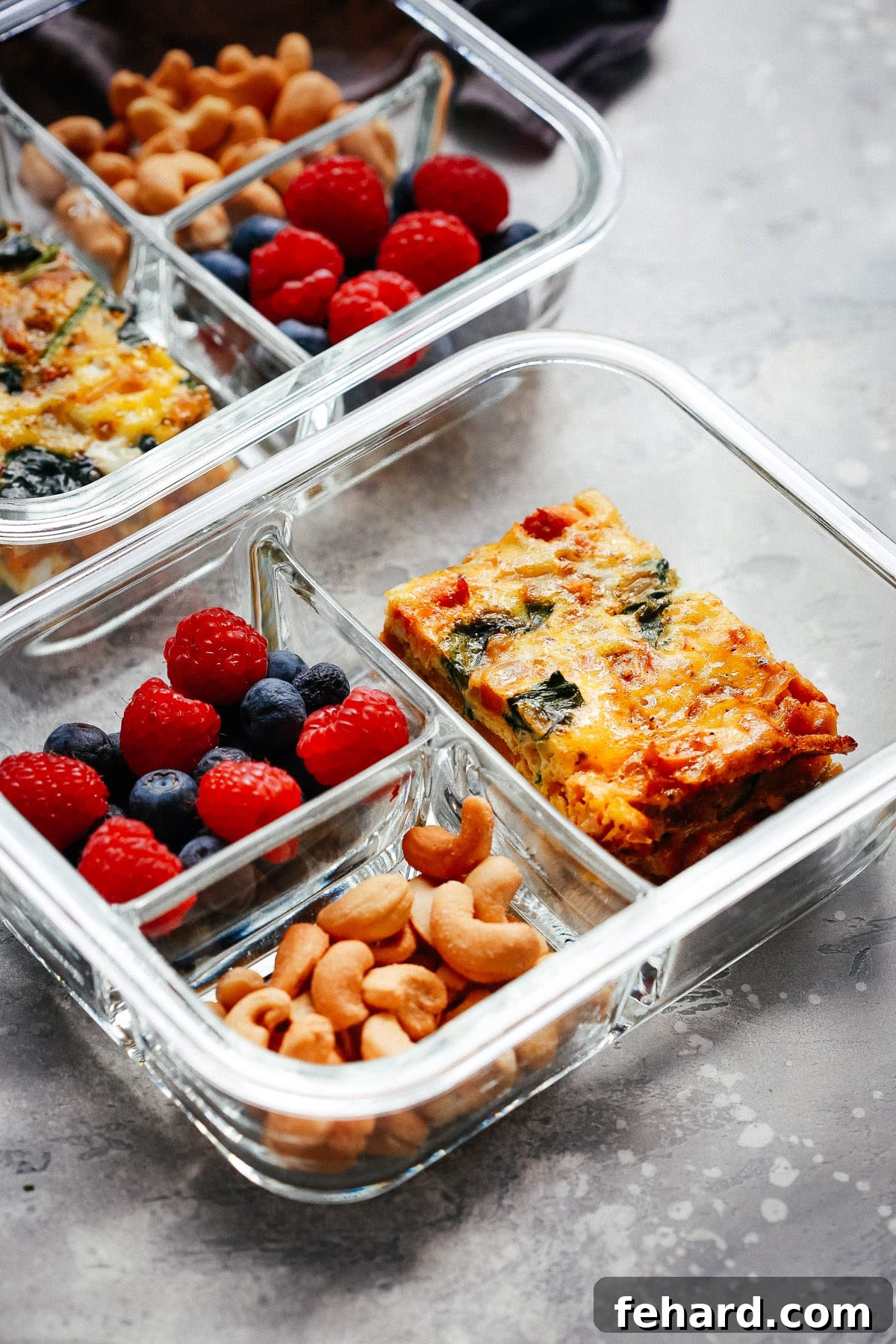 Breakfast Meal Prep Bowls