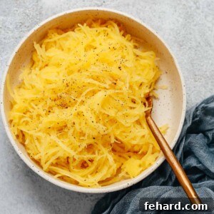 How to Make Spaghetti Squash