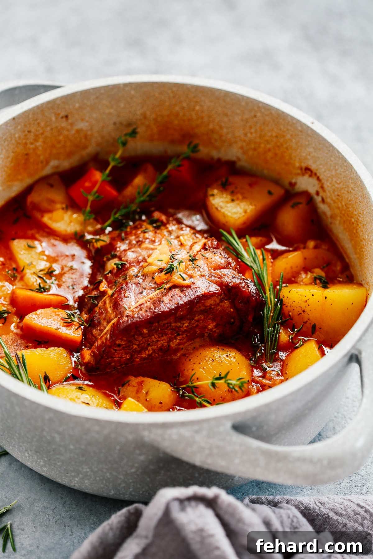 Tender Whole30 Pot Roast 2 Whole30 Pot Roast Recipe