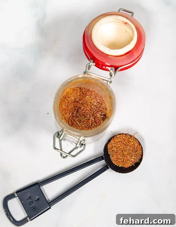 Homemade Old Bay Seasoning Recipe Jar of Homemade Old Bay Seasoning, a perfect copycat recipe for seafood and vegetables.