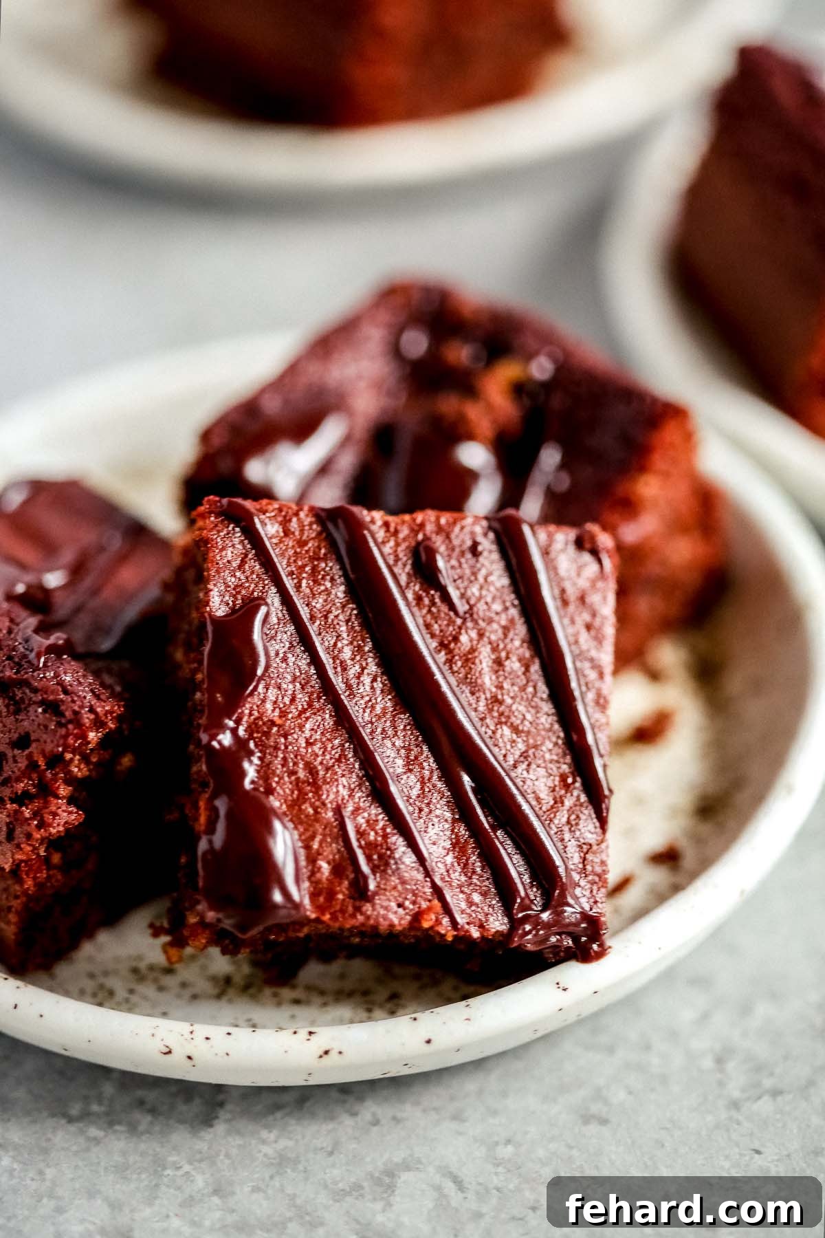Irresistible Homemade Chocolate Bars 2 A plate of rich, low-carb keto chocolate bars, perfectly cut and ready to enjoy.