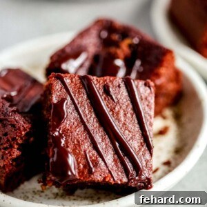 A plate of freshly baked keto chocolate bars, garnished for serving.