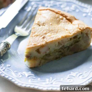 Brazilian Shrimp Pie ready to be served