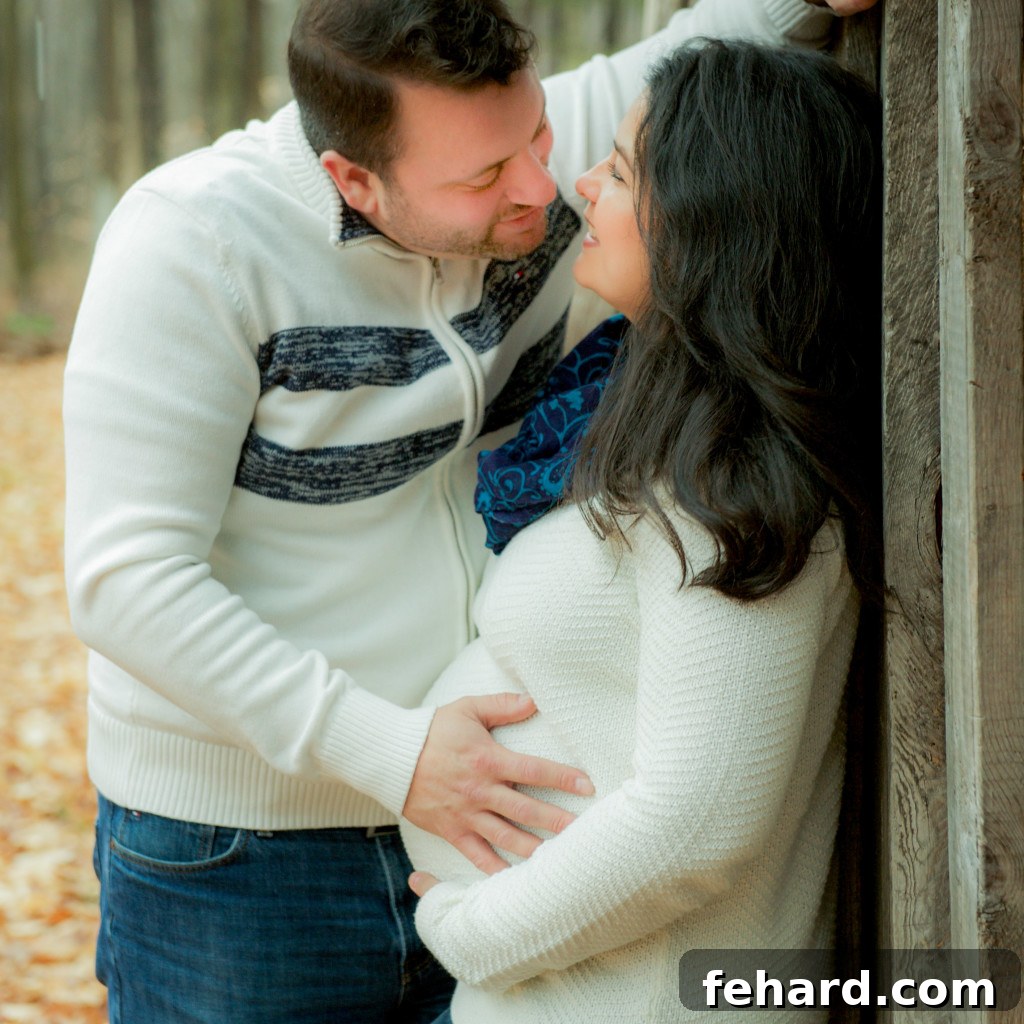Embracing the Journey: My Second and Third Trimesters of Pregnancy