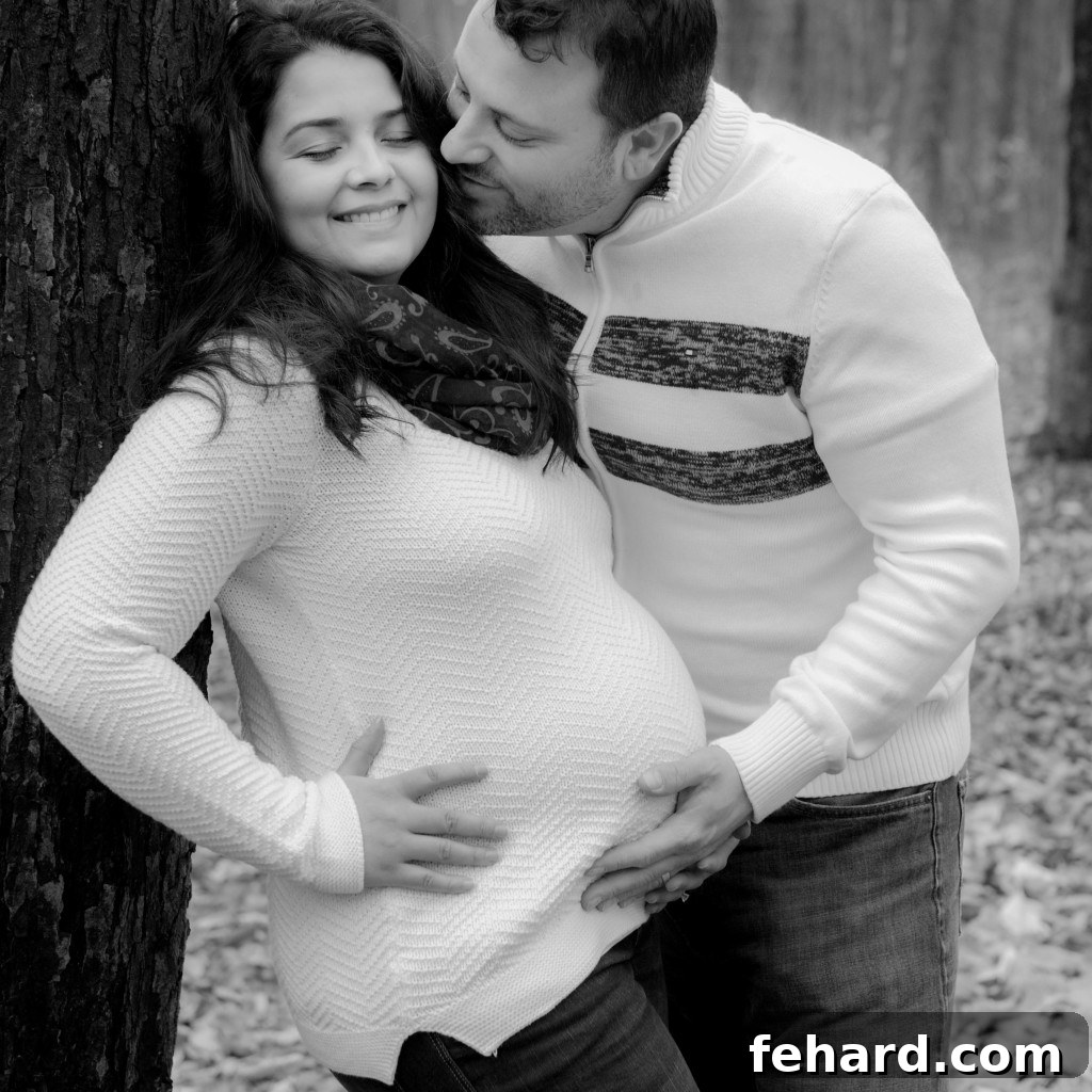 Navigating the challenges of the third trimester