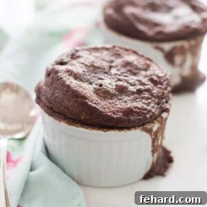 Gluten-free Chocolate Mug Cake
