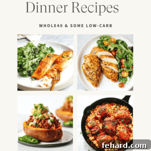 Flavorful Gluten-Free Dinners 9 A collage of various gluten-free dinner recipes, including shrimp and vegetables.
