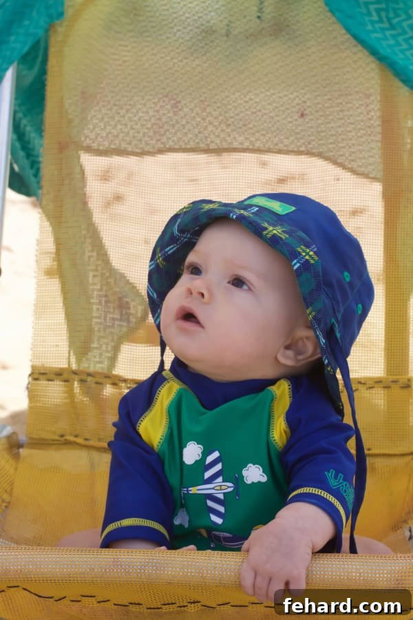 A candid moment of family fun on Praia do Forte's beach, capturing the vibrant atmosphere and picturesque coastline.
