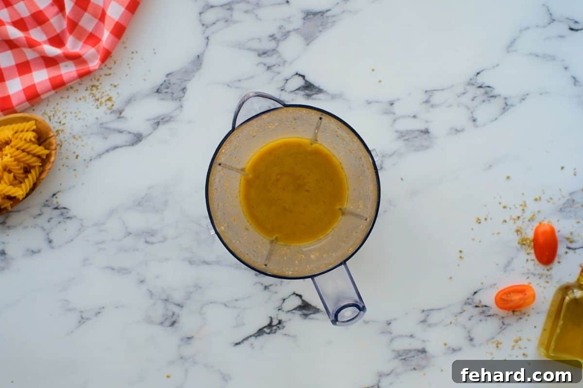 Antipasto Pasta Salad Dressing Red Wine Vinaigrette Dressing for Antipasto Pasta Salad dressing in blender.