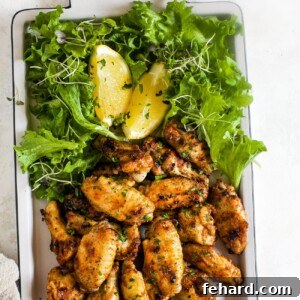 Grilled Chicken Wings Recipe