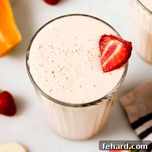 Papaya Smoothie