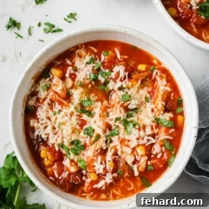 Slow Cooker Chicken Chili