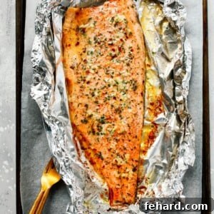 Mouthwatering Garlic Butter Rainbow Trout 7 Garlic Butter Rainbow Trout