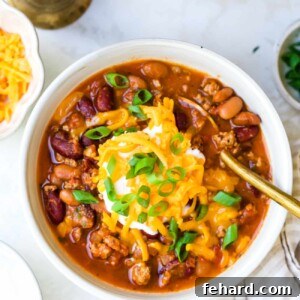 Classic Chili Recipe