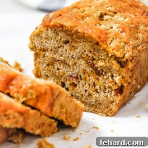 Beer Bread - A delicious homemade quick bread with beer, cheese, and bacon, freshly baked and ready to eat.