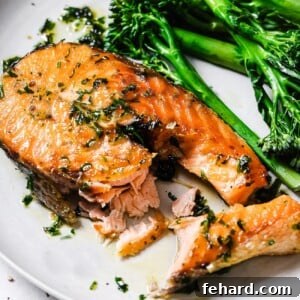 Salmon Steak