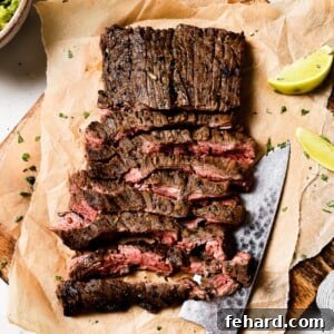 Carne Asada Recipe