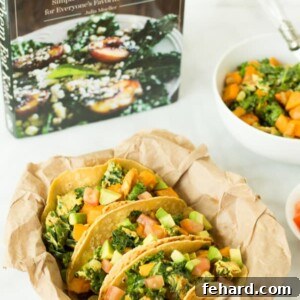 Superfood Breakfast Tacos