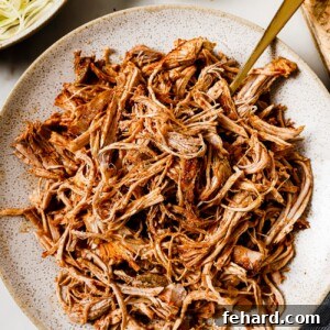 Slow Cooker Pulled Pork